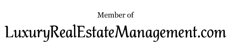 Luxury Real Estate Management